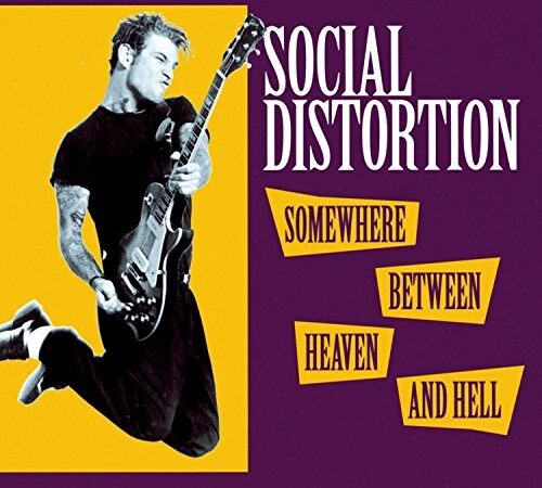 Disco Inmortal: Social Distortion – Somewhere Between Heaven & Hell (1992)
