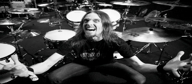 Megadeth anuncia oficialmente cambio de baterista, sale Chris Adler y entra Dirk Verbeuren