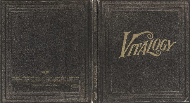 Disco Inmortal: Pearl Jam – Vitalogy (1994)