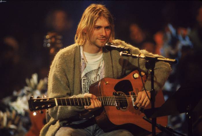 Se revela oscura versión de ‘Pennyroyal Tea’ de Nirvana y nuevos detalles sobre el álbum póstumo de Kurt Cobain