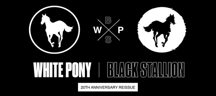 En diciembre llega «Black Stallion» la reedición de «White Pony» de Deftones y contará con colaboraciones de lujo
