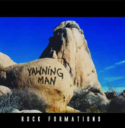 Nación Rock Underground: Yawning Man, las formaciones rocosas prehistóricas del Stoner