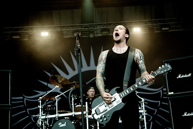Revisa el Trailer del DVD de Volbeat ‘Live From Beyond Hell /Above Heaven’