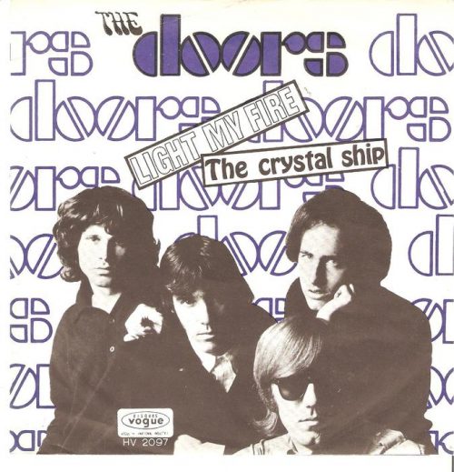 Cancionero Rock: «The Crystal Ship» – The Doors (1967)