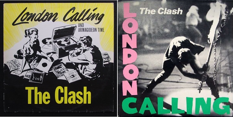 Cancionero Rock: «London Calling» – The Clash (1979)