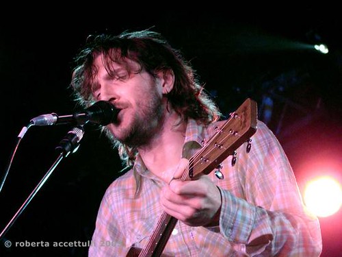 NR En Vivo: el minimalista show de John Frusciante en All Tomorrow Parties 2005