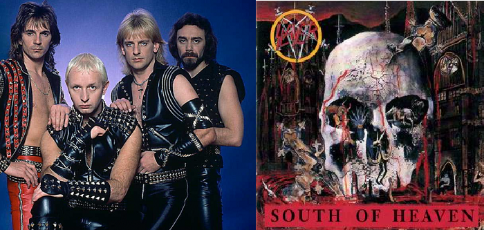 2×1: «Dissident Aggressor» Judas Priest vs. Slayer