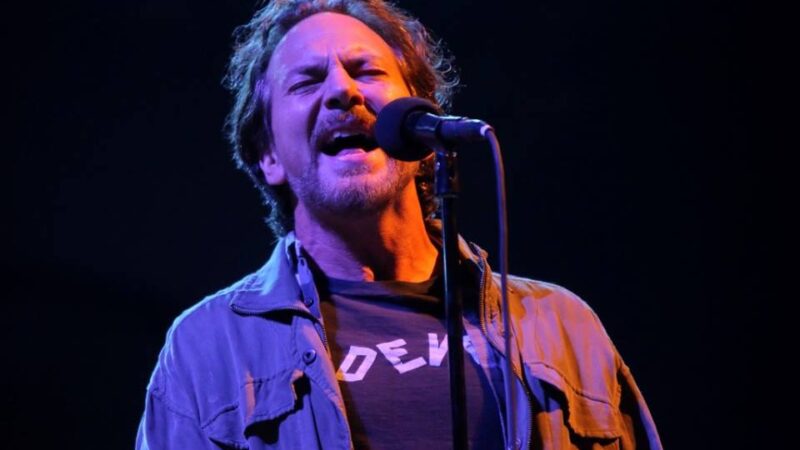 Pearl Jam en Chile: Un show para la inmortalidad