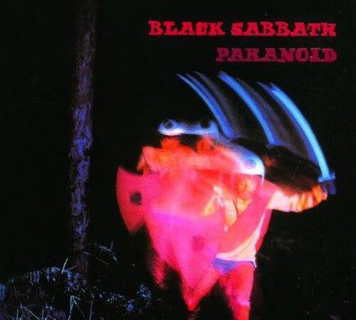 Disco Inmortal: Black Sabbath – Paranoid (1970)