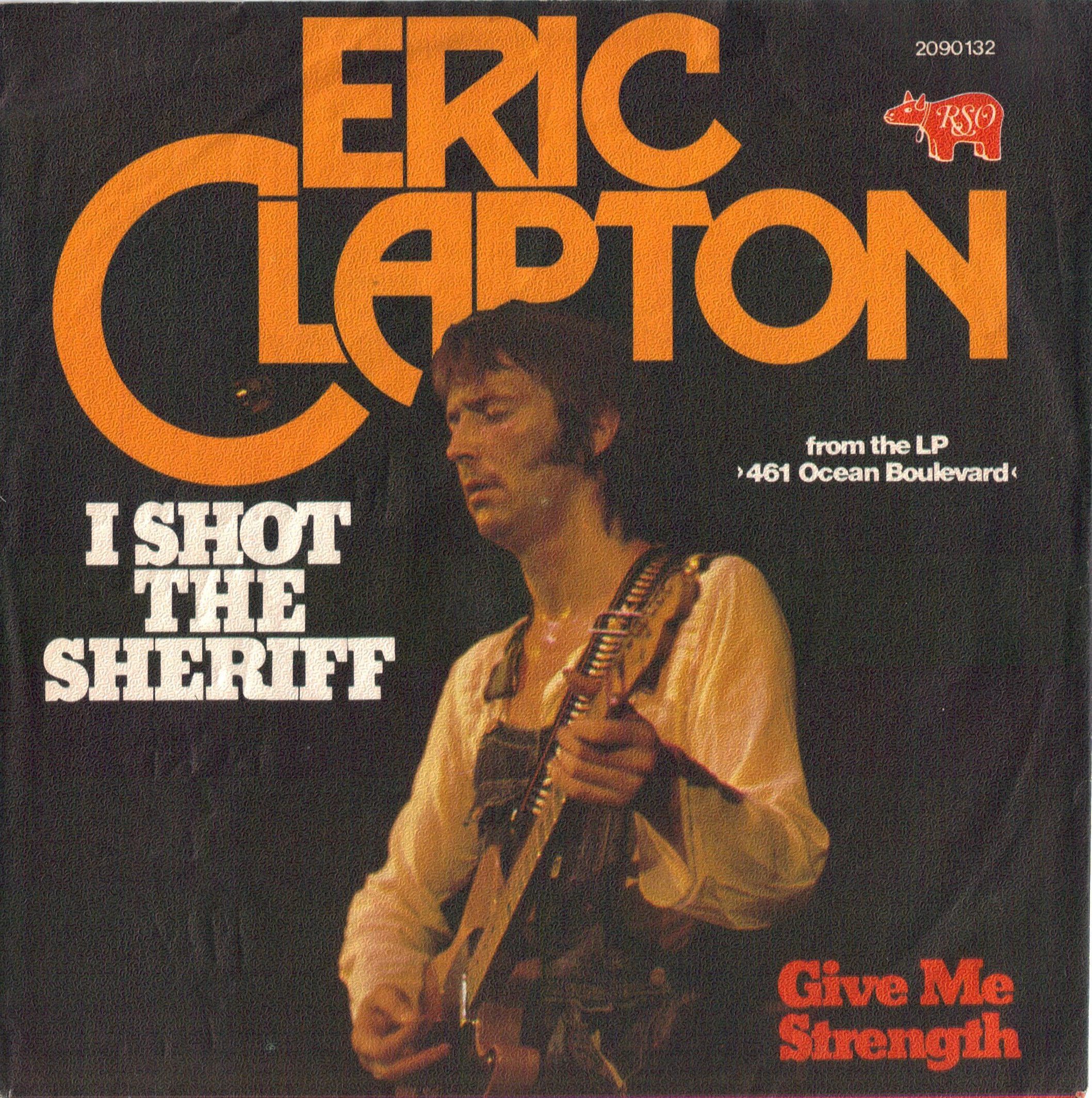 2×1: «I Shot the Sheriff» Bob Marley vs. Eric Clapton
