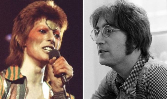 Lanzarán material inédito de David Bowie con versiones de John Lennon y Bob Dylan