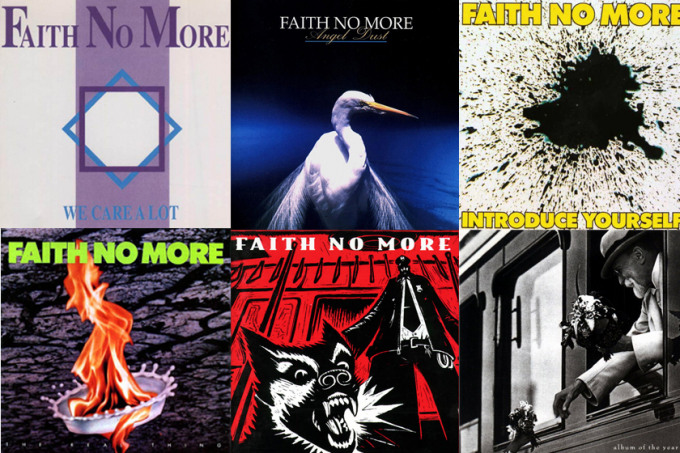 Faith No More Modo Ranking: Revisamos su discografía desde el peor al mejor