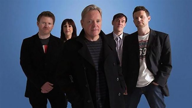 «Be a Rebel»: New Order vuelve con su primer single en cinco años