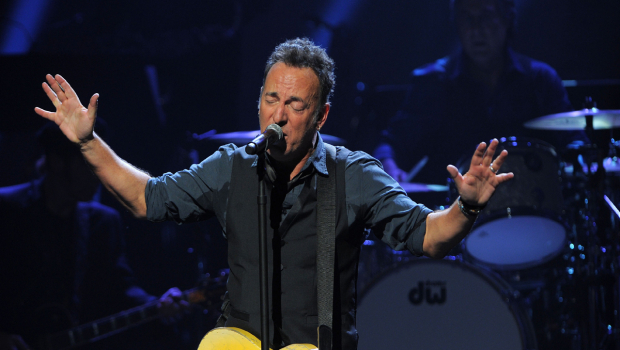 Eddie Vedder y Tom Morello entre otros homenajearán a Bruce Springsteen en los MusiCares 2013