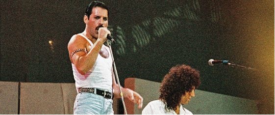 Concurso: Gana el Blu-ray de los legendarios conciertos  Montreal ‘81 y Live Aid de Queen