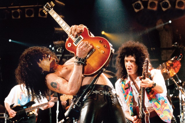 Queen transmitirá en línea el histórico concierto tributo a Freddie Mercury de 1992