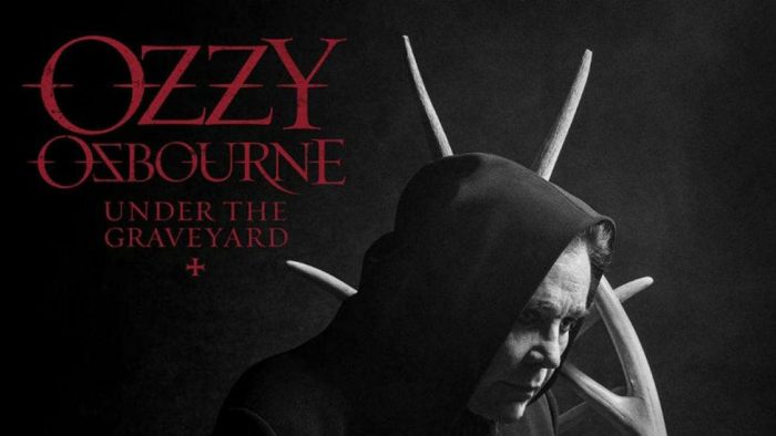 Ozzy Osbourne anuncia su nuevo álbum de estudio, escucha el primer single «Under the Graveyard»