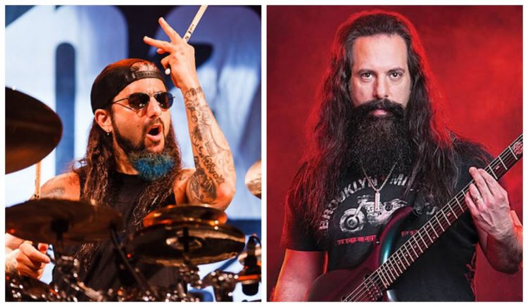 John Petrucci presenta el primer adelanto de su nuevo álbum en solitario junto a Mike Portnoy