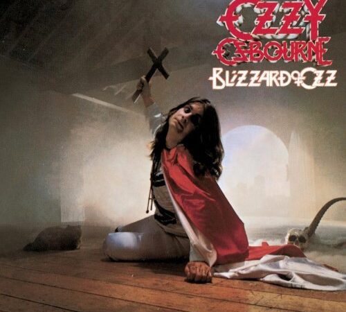 Disco Inmortal: Ozzy Osbourne – Blizzard of Ozz (1980)