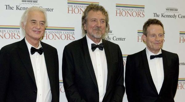 Revisa el homenaje a Led Zeppelin en los Kennedy Center Honors completo