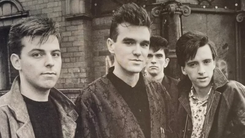 Morrissey y sus palabras para Andy Rourke: «Nunca morirá mientras se escuche su música»