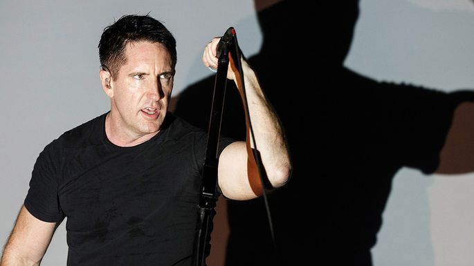 VIDEO: Nine Inch Nails arrancó su tour 2018 con sorpresas y covers a David Bowie y Gary Numan