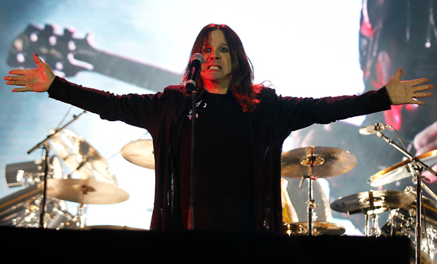 Black Sabbath en Chile: El sueño negro hecho realidad