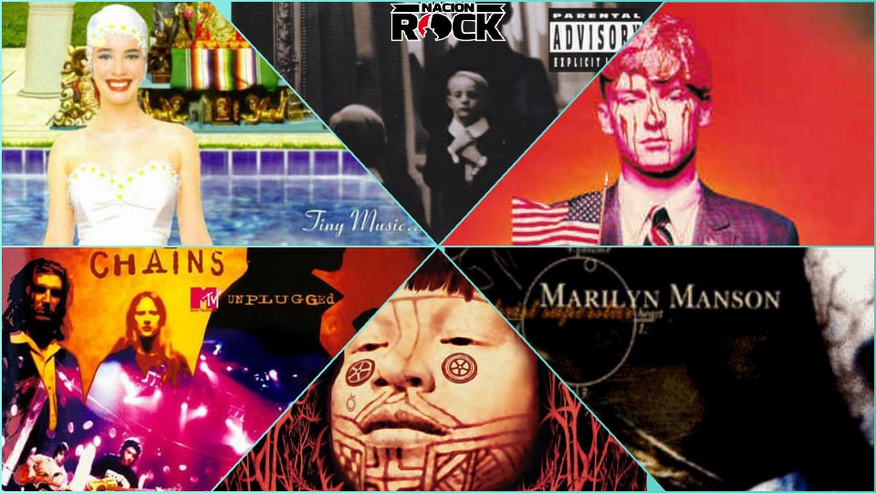 25 discazos que cumplen 25 años: Los mejores discos de 1996 (Segunda Parte)