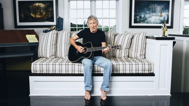 Roger Waters escribe autobiografía y anuncia planes de gira nuevamente