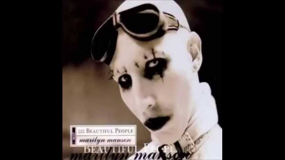 Cancionero Rock: «The Beautiful People» – Marilyn Manson (1996)