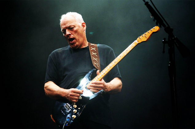 David Gilmour anuncia nuevo disco de estudio y gira para 2015