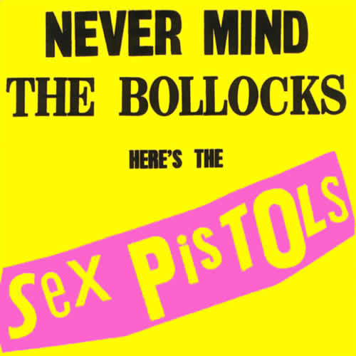 Sex Pistols reedita su clásico ‘Never Mind the Bollocks’