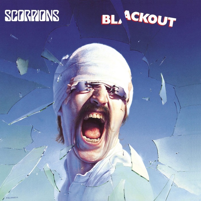 Disco Inmortal: Scorpions – Blackout (1982)