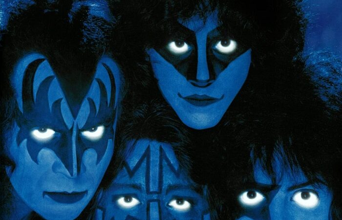 “Creatures of the Night”: el heavy metal en estado puro de Kiss