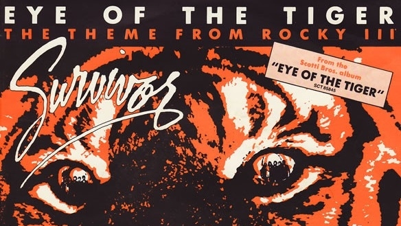 Cancionero Rock: “Eye of the Tiger” – Survivor (1982)