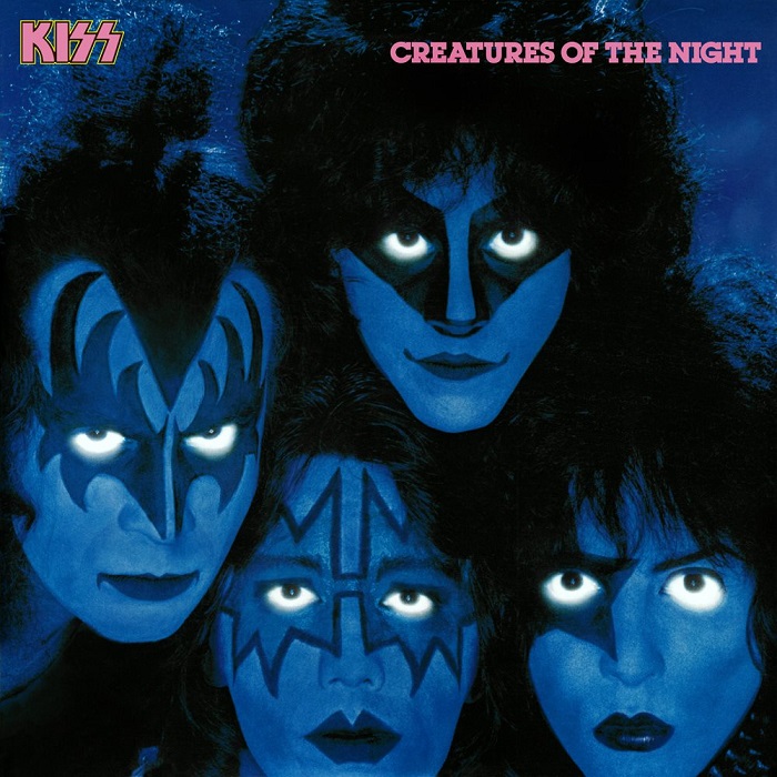 “Creatures of the Night”: el heavy metal en estado puro de Kiss