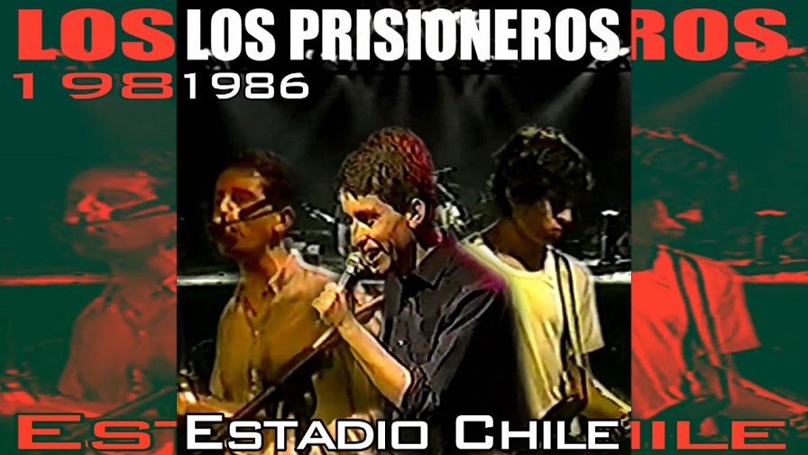 Conciertos que hicieron historia: Los Prisioneros – Estadio Chile (1986)