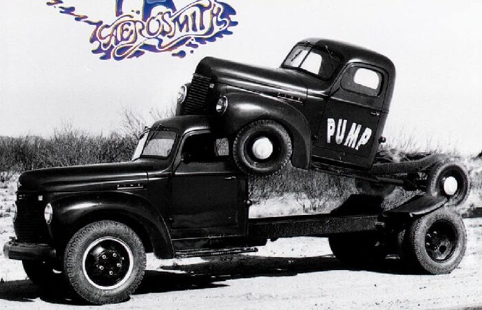 Disco Inmortal: Aerosmith – Pump (1989)