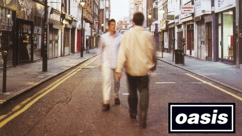 Disco Inmortal: Oasis – (What’s the Story) Morning Glory? (1995)