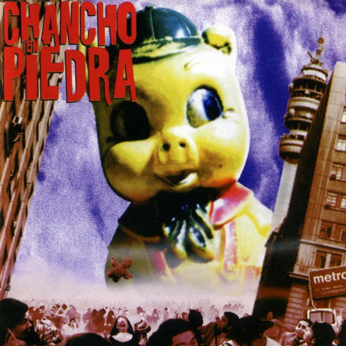 Disco Inmortal: Chancho en Piedra – Peor es mascar lauchas (1995)