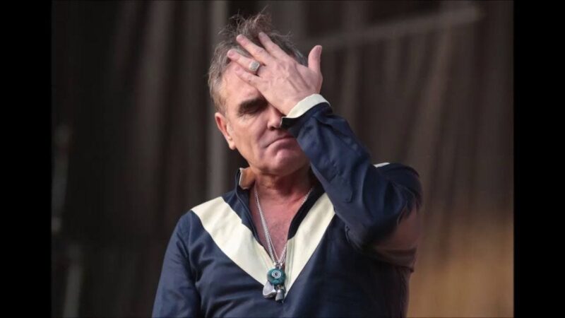 Morrissey: «He sido borrado de la esencia central de The Smiths»