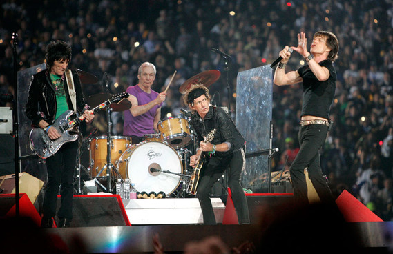 The Rolling Stones realiza primer concierto del 50° aniversario con sorpresas e invitados