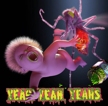 Portada, fecha y título del nuevo álbum de Yeah Yeah Yeah’s