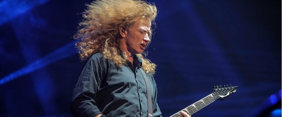Megadeth en Santiago Gets Louder 2017: Vigencia y categoría