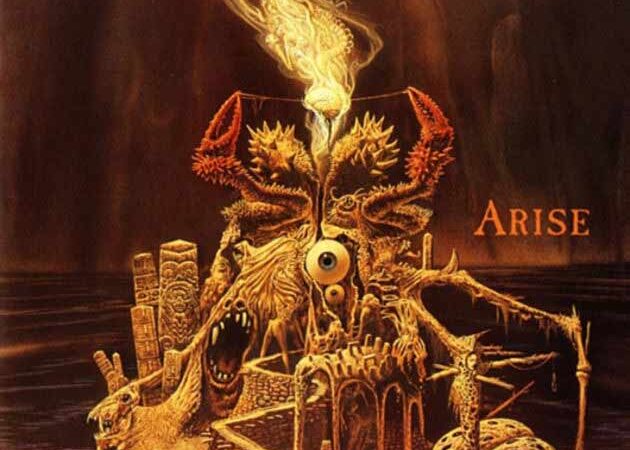 Grandes Portadas del Rock: Sepultura – «Arise» (1991)