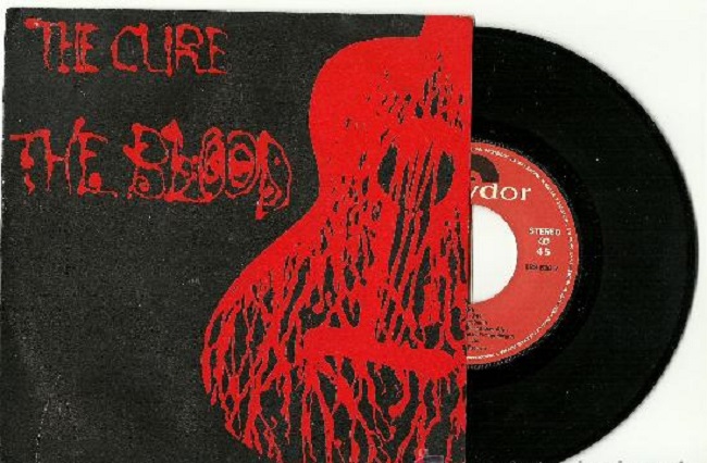 Cancionero Rock: «The Blood» – The Cure (1985)