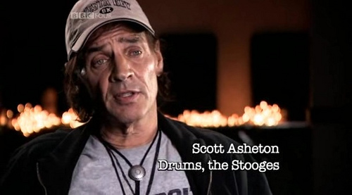 Fallece Scott Asheton, baterista y miembro fundador de The Stooges