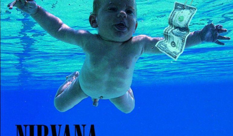 Grandes Portadas del Rock: Nirvana – «Nevermind» (1991)