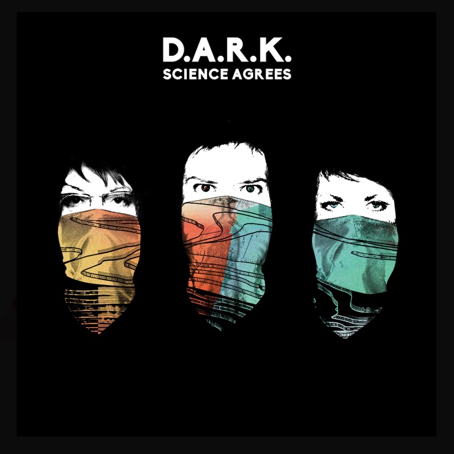 Escucha D.A.R.K., la nueva banda de Dolores O’ Riordan de The Cranberries