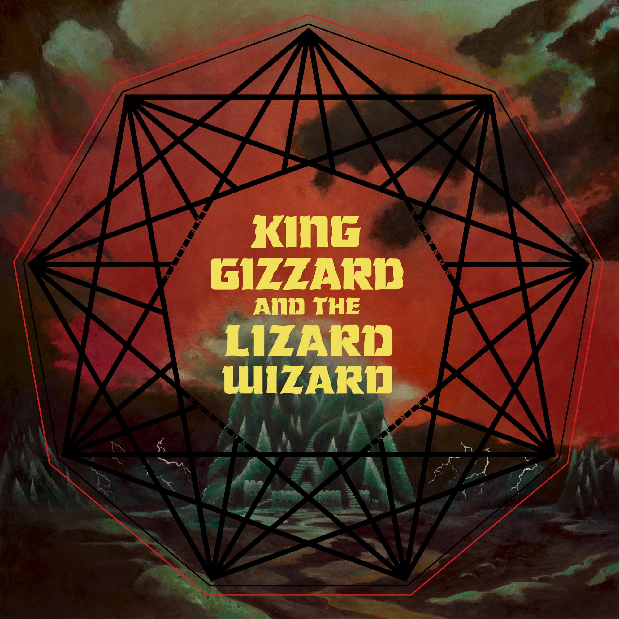 King Gizzard and The Lizard Wizard- «Nonagon Infinity»: El día de la marmota del rock psicodélico